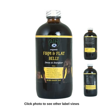 AIH Firm & Flat Belly - 16 oz. image 0